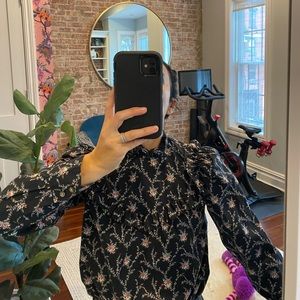 La Vie by Rebecca Taylor Blouse